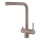 ALVEUS 1139807 - Rubinetto per lavello AGUILA 33,3 cm granito/beige