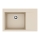 ALVEUS 1149301 - Évier de cuisine PURE 79x51,5 cm granit/beige