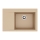 ALVEUS 1149501 - Küchenspüle PURE 79x51,5 cm Granit/braun