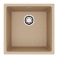 ALVEUS 1150047 - Lavello della cucina OMNI 45x45 cm granito/beige