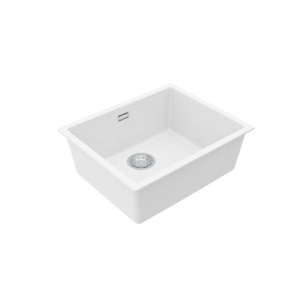 ALVEUS 1150051 - Küchenspüle OMNI 55x45 cm Granit/Weiß