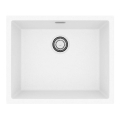 ALVEUS 1150051 - Lavello della cucina OMNI 55x45 cm granito/bianco