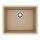 ALVEUS 1150054 - Lavello della cucina OMNI 55x45 cm granito/beige