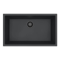 ALVEUS 1150064 - Lavello della cucina OMNI 75x45 cm granito/nero