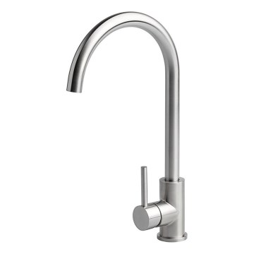 ALVEUS ES3508A - Wasserhahn/Armatur VIOLA 36,7 cm Edelstahl