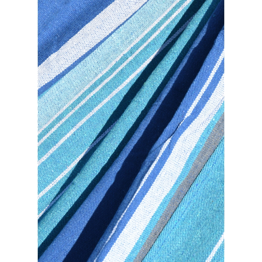 Amaca 200x100 cm blu