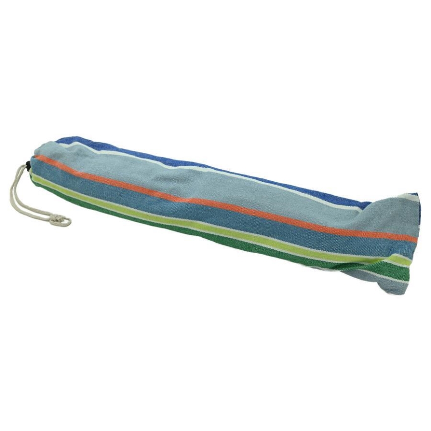 Amaca 200x80 cm blu