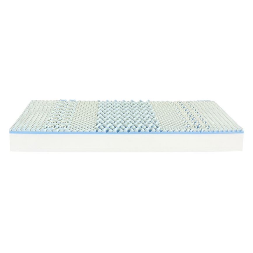 Ambiamo - Matelas à ressorts ensachés POSEIDON 2 100x200 cm