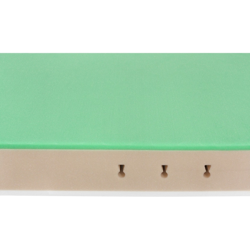 Ambiamo - Matelas en mousse Flexifoam IKAROS 100x200 cm