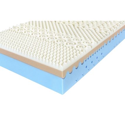 Ambiamo - Matelas en mousse HYPNOS 90 x 200 cm