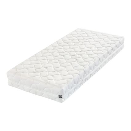 Ambiamo - Matelas en mousse URANOS 1 80x200 cm noix de coco