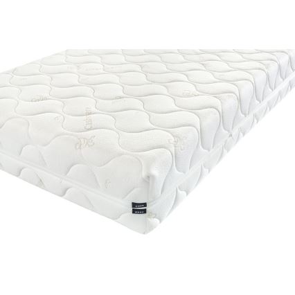 Ambiamo - Matelas en mousse URANOS 1 80x200 cm noix de coco