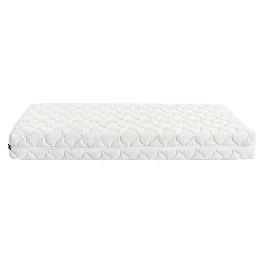 Ambiamo - Matelas en mousse URANOS 2 120x200 cm noix de coco