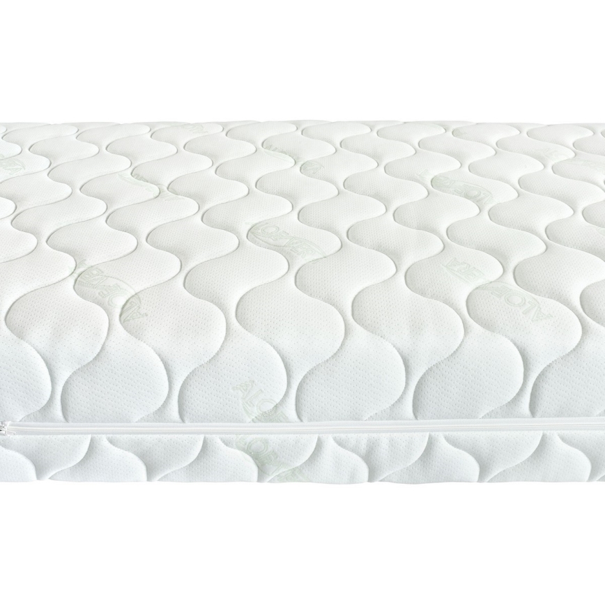 Ambiamo - Materasso a molle insacchettate POSEIDON 1 120x200 cm