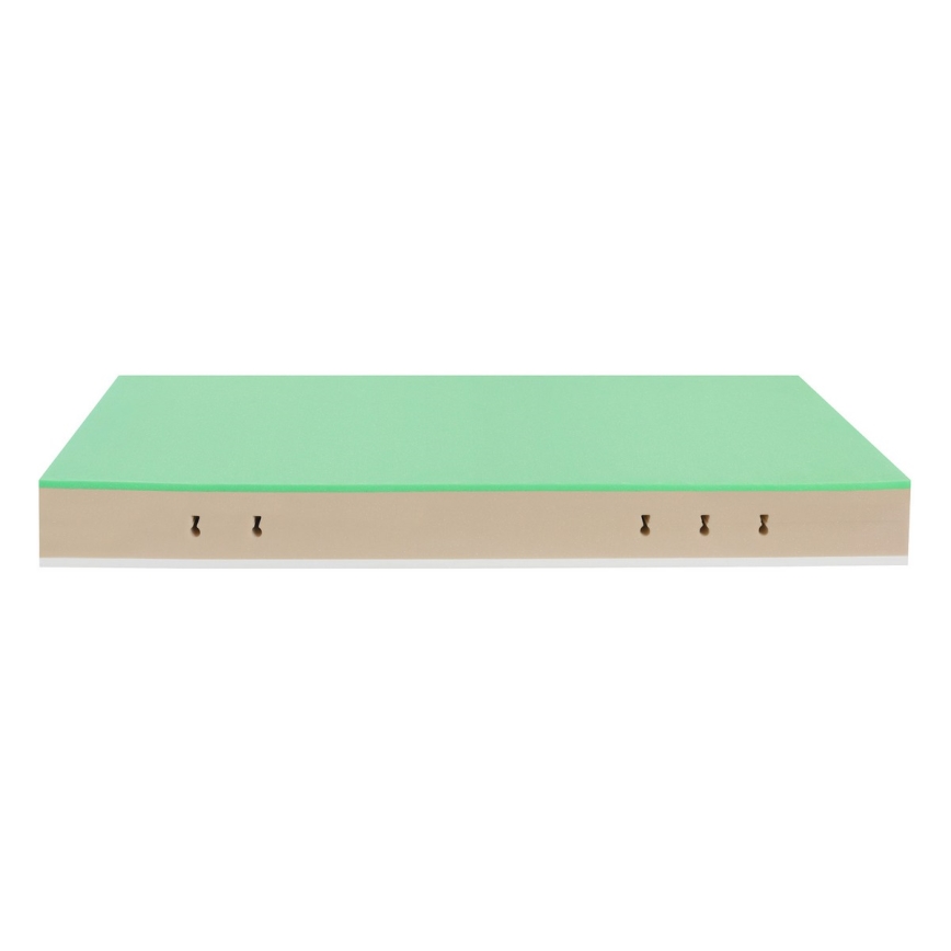 Ambiamo - Materasso in schiuma Flexifoam IKAROS 100x200 cm