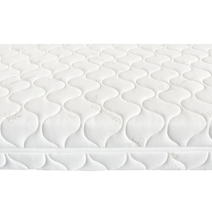 Ambiamo - Materasso in schiuma URANOS 1 80x200 cm con strato in fibra di cocco