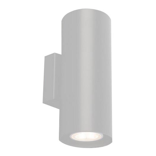 Amplex - Applique LED LED/3,8W/230V oro/nero