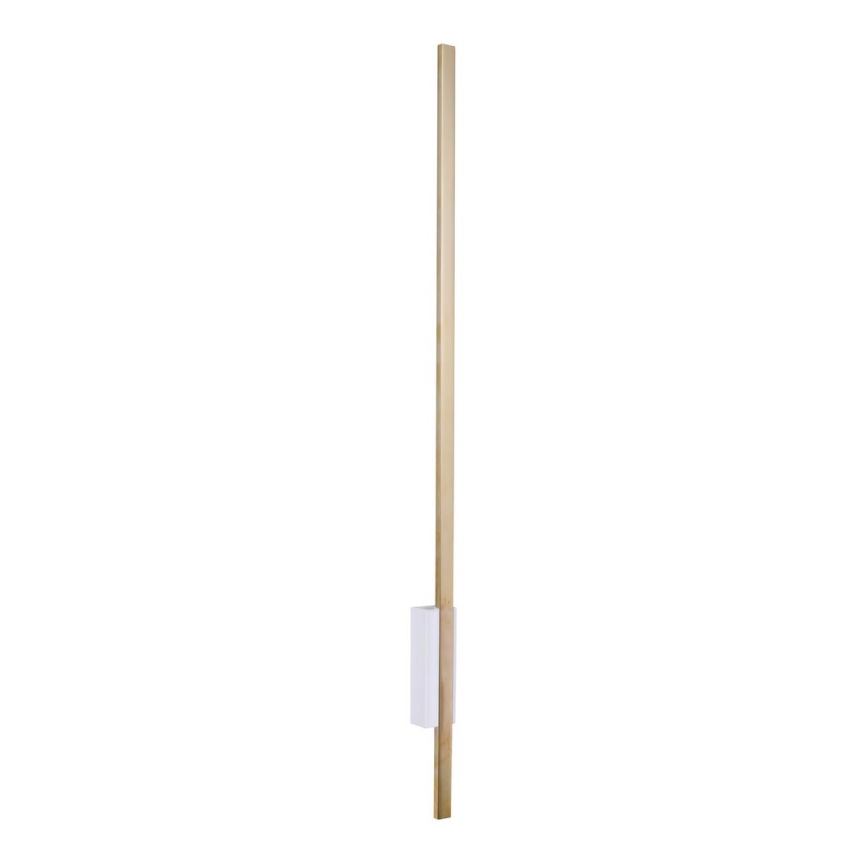 Amplex - Applique murale LED/3,8W/230V dorée/blanche