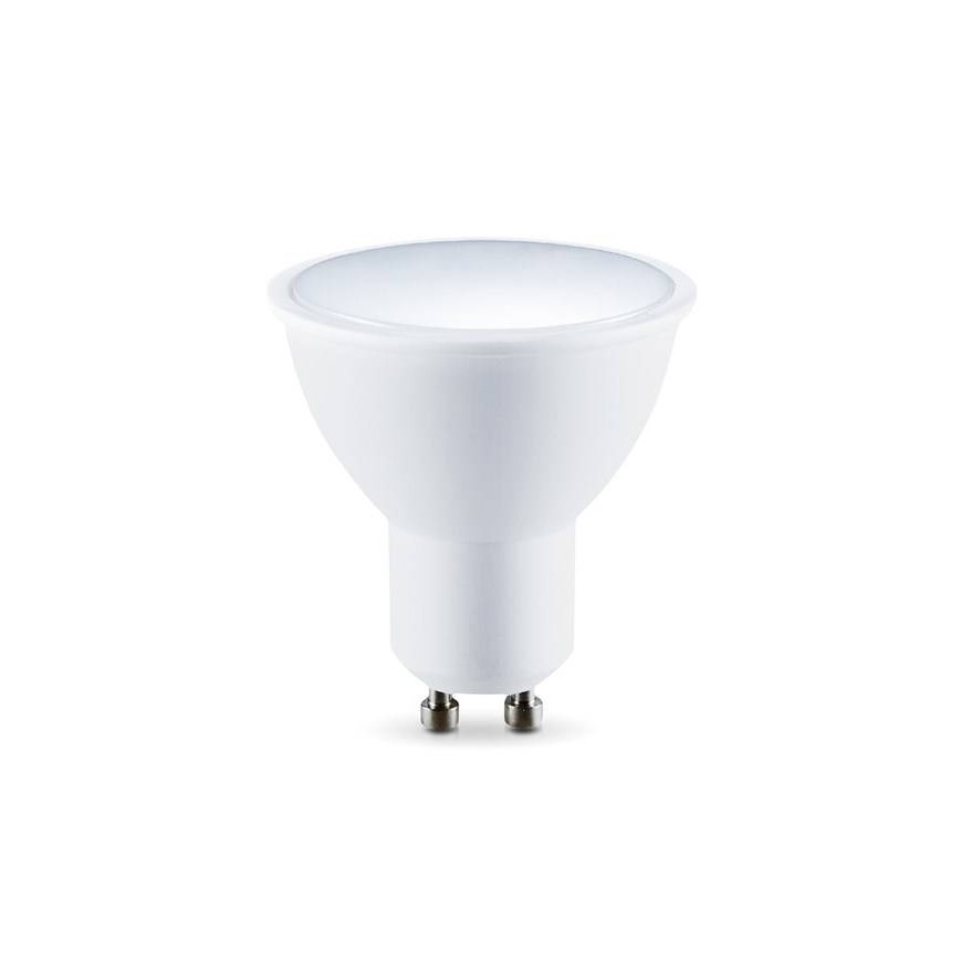 Ampoule à intensité variable connectée LED RGB GU10/5W/230V 2700-6500K Wi-Fi Tuya