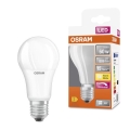 Ampoule à intensité variable LED A60 E27/7W/230V 2700K - Osram