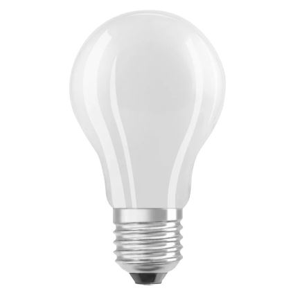 Ampoule à intensité variable LED A60 E27/7W/230V 2700K - Osram
