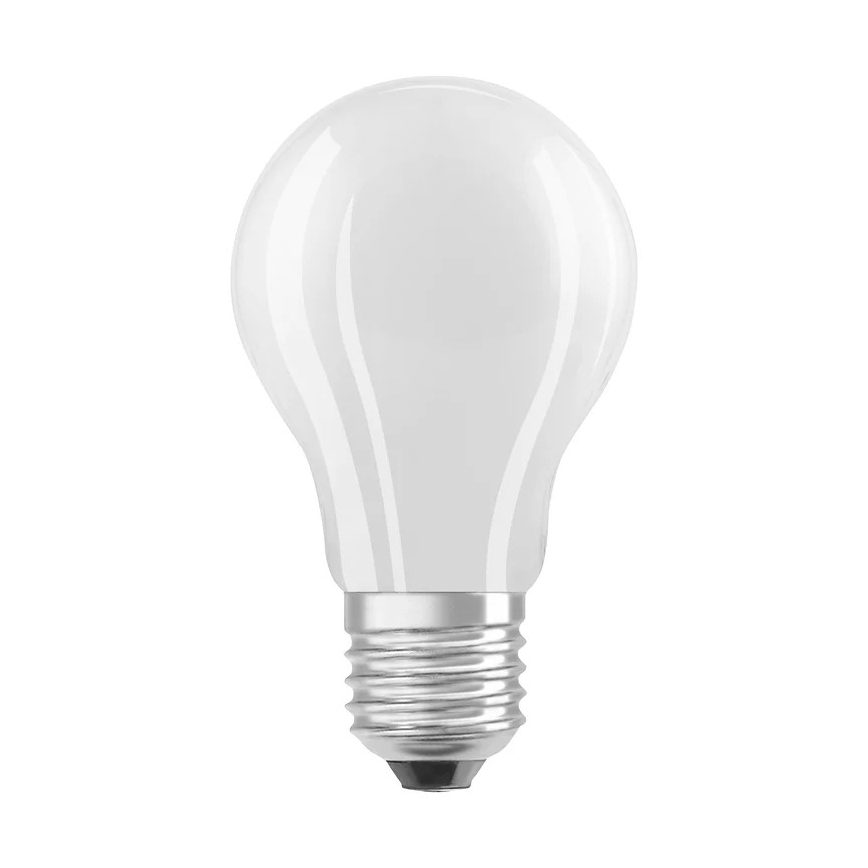 Ampoule à intensité variable LED A60 E27/7W/230V 2700K - Osram