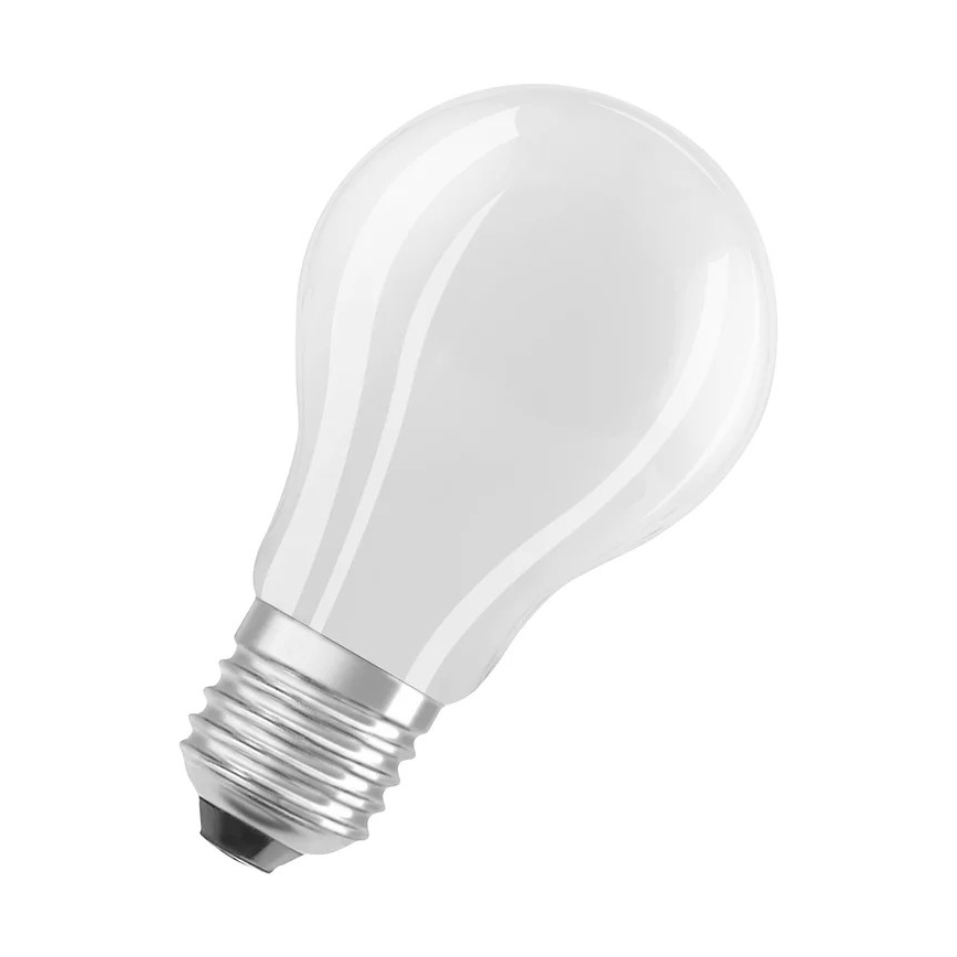 Ampoule à intensité variable LED A60 E27/7W/230V 2700K - Osram