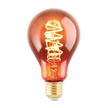 Ampoule à intensité variable LED A75 E27/4W/230V 2000K - Eglo 11881