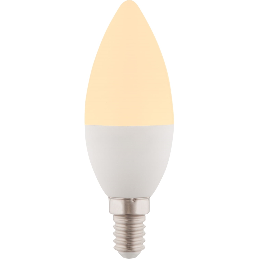 Ampoule à intensité variable LED E14/5W/230V 3000K - Globo