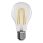 Ampoule à intensité variable LED FILAMENT A60 E27/11W/230V 2700K
