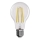 Ampoule à intensité variable LED FILAMENT A60 E27/11W/230V 4000K