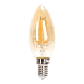 Ampoule à intensité variable LED FILAMENT C35 E14/4W/230V 2200K - Aigostar