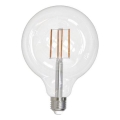 Ampoule à intensité variable LED FILAMENT G125 E27/11W/230V 3000K