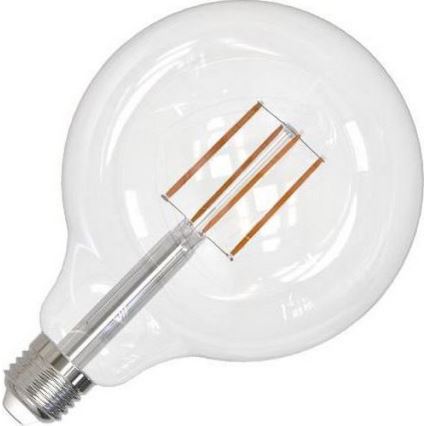 Ampoule à intensité variable LED FILAMENT G125 E27/11W/230V 3000K