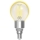 Ampoule à intensité variable LED FILAMENT G45 E14/4,5W/230V 2700-6500K Wi-Fi - Aigostar