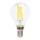 Ampoule à intensité variable LED FILAMENT G45 E14/4W/230V 6500K - Aigostar