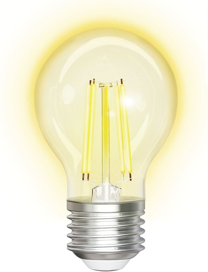 Ampoule à intensité variable LED FILAMENT G45 E27/4,5W/230V 2700-6500K Wi-Fi - Aigostar