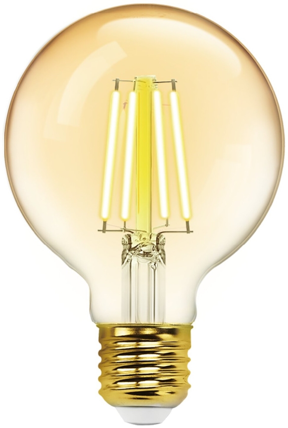 Ampoule à intensité variable LED FILAMENT G80 E27/6W/230V 2700-6500K Wi-Fi - Aigostar