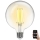 Ampoule à intensité variable LED FILAMENT MESH Smart G125 E27/6W/230V 2700-6500K - Aigostar