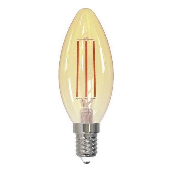 Ampoule à intensité variable LED FILAMENT VINTAGE C35 E14/6W/230V 2000K