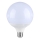 Ampoule à intensité variable LED G120 E27/13W/230V 6400K