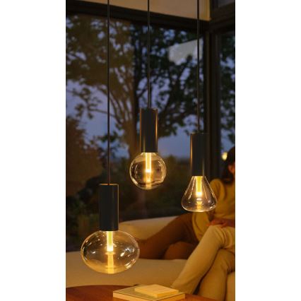 Ampoule à intensité variable LED RGBW Philips Hue White And Color Ambiance E27/6,5W/230V 2000-6500K