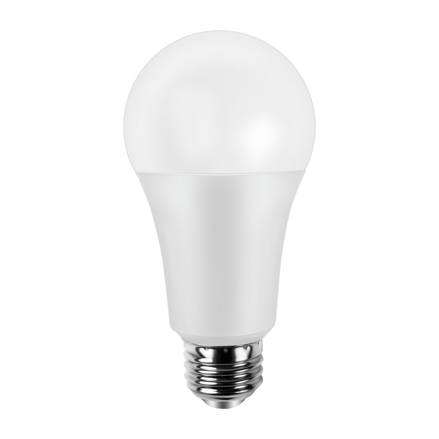 Ampoule à intensité variable LED RGB A60 E27/8W/230V 2700-6500K Wi-Fi Tuya