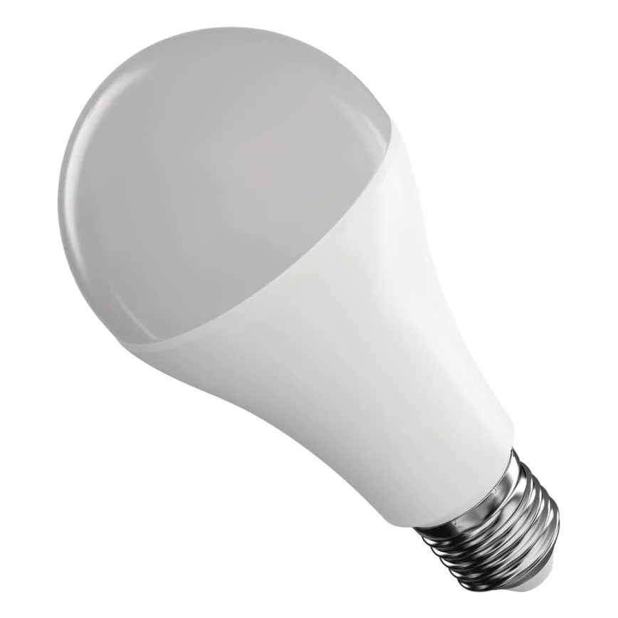 Ampoule à intensité variable LED RGB GoSmart A65 E27/14W/230V 2700-6500K Wi-Fi Tuya