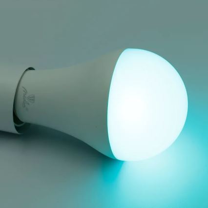 Ampoule à intensité variable LED RGBW A60 E27/15W/230V 2700-6500K Wi-Fi Tuya
