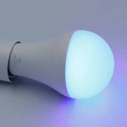 Ampoule à intensité variable LED RGBW A60 E27/15W/230V 2700-6500K Wi-Fi Tuya