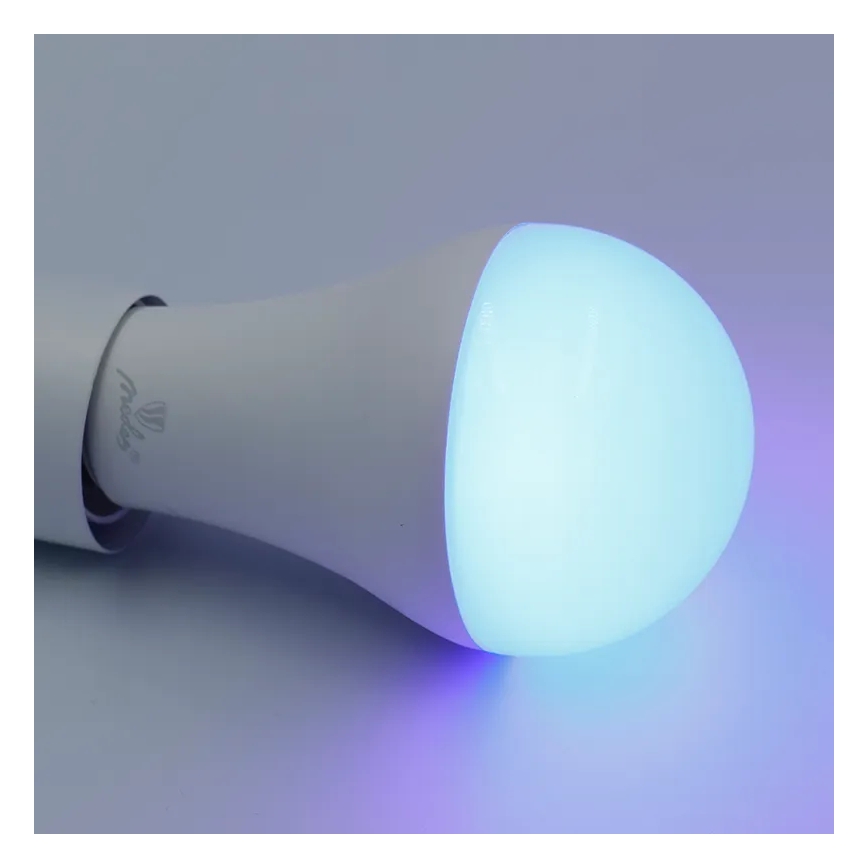 Ampoule à intensité variable LED RGBW A60 E27/15W/230V 2700-6500K Wi-Fi Tuya
