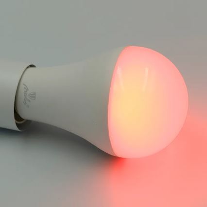 Ampoule à intensité variable LED RGBW A60 E27/15W/230V 2700-6500K Wi-Fi Tuya