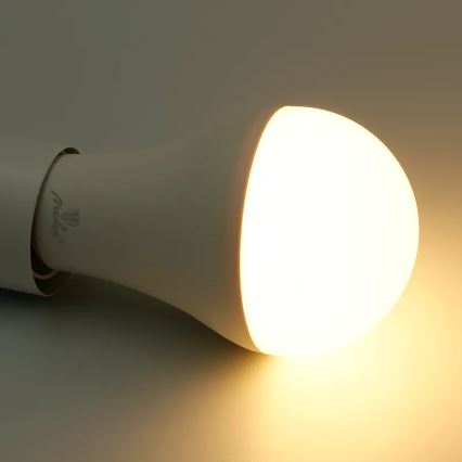 Ampoule à intensité variable LED RGBW A60 E27/15W/230V 2700-6500K Wi-Fi Tuya