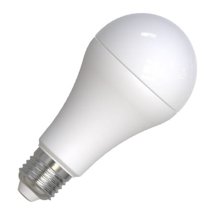 Ampoule à intensité variable LED RGBW A60 E27/15W/230V 2700-6500K Wi-Fi Tuya